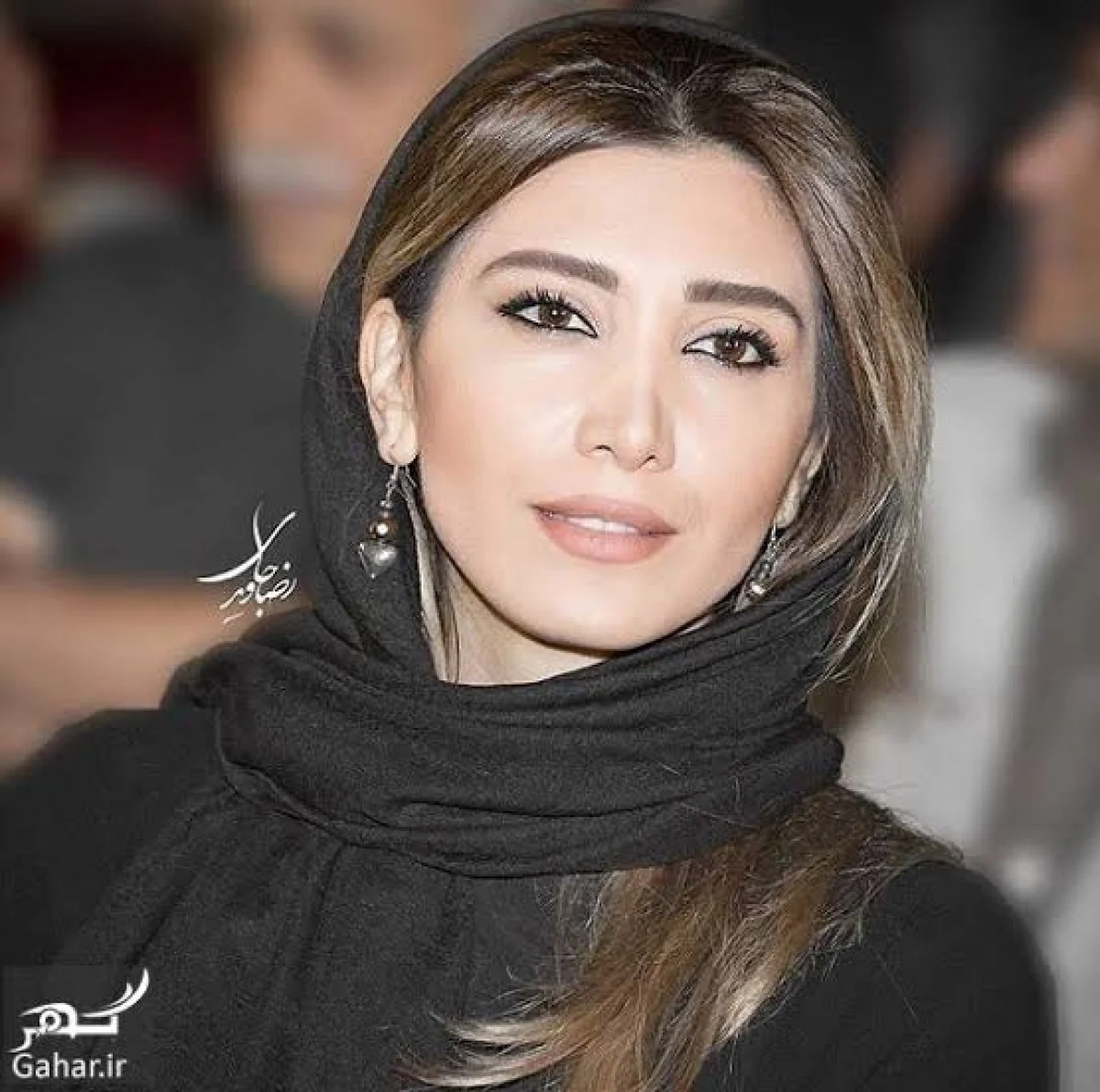 عکس جدید نیکی مظفری؛ در نهمین جشن عکاسان سینمای ایران! عکس جدید نیکی مظفری؛ در نهمین جشن عکاسان سینمای ایران!