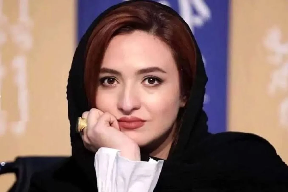 عکسهای جدید گلاره عباسی؛ در پشت صحنه‌ی تئاتر بتهوون