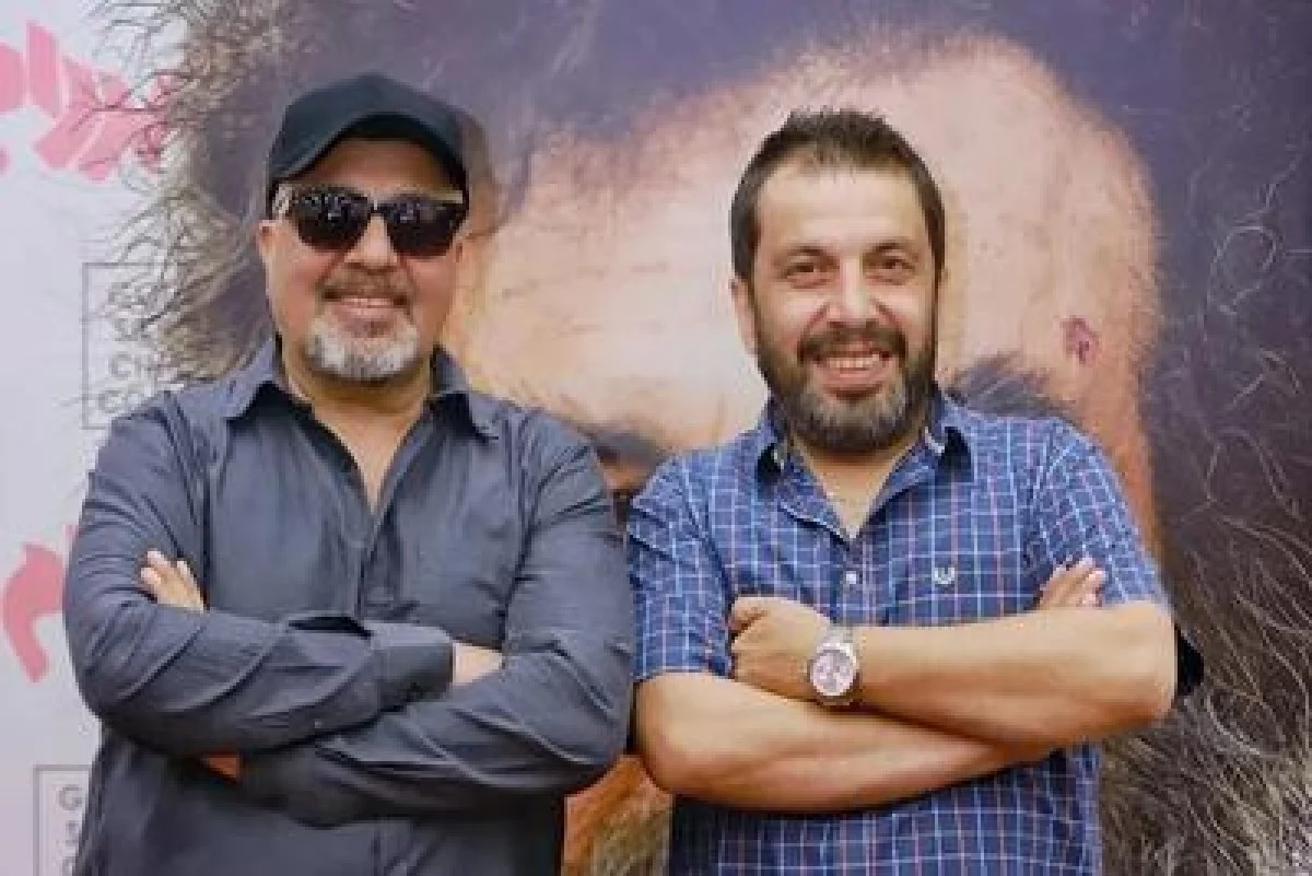 واکنش‌ جالب رضا عطاران به حرف عباس جمشیدی: «ای بابا!»
