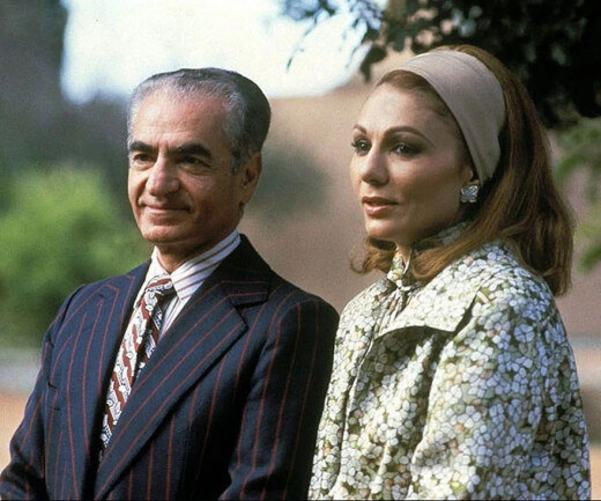 سفر به گذشته؛اولین سفر محمدرضا شاه پهلوی و شهبانو فرح به آمریکا در سال۱۳۴۱