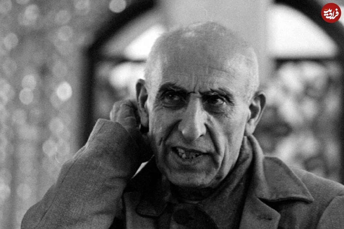 عکس| سفر در زمان؛ دیدار «نمایندگان آمریکا و انگلیس» در امور نفت با «دکتر مصدق»؛ سال 1330