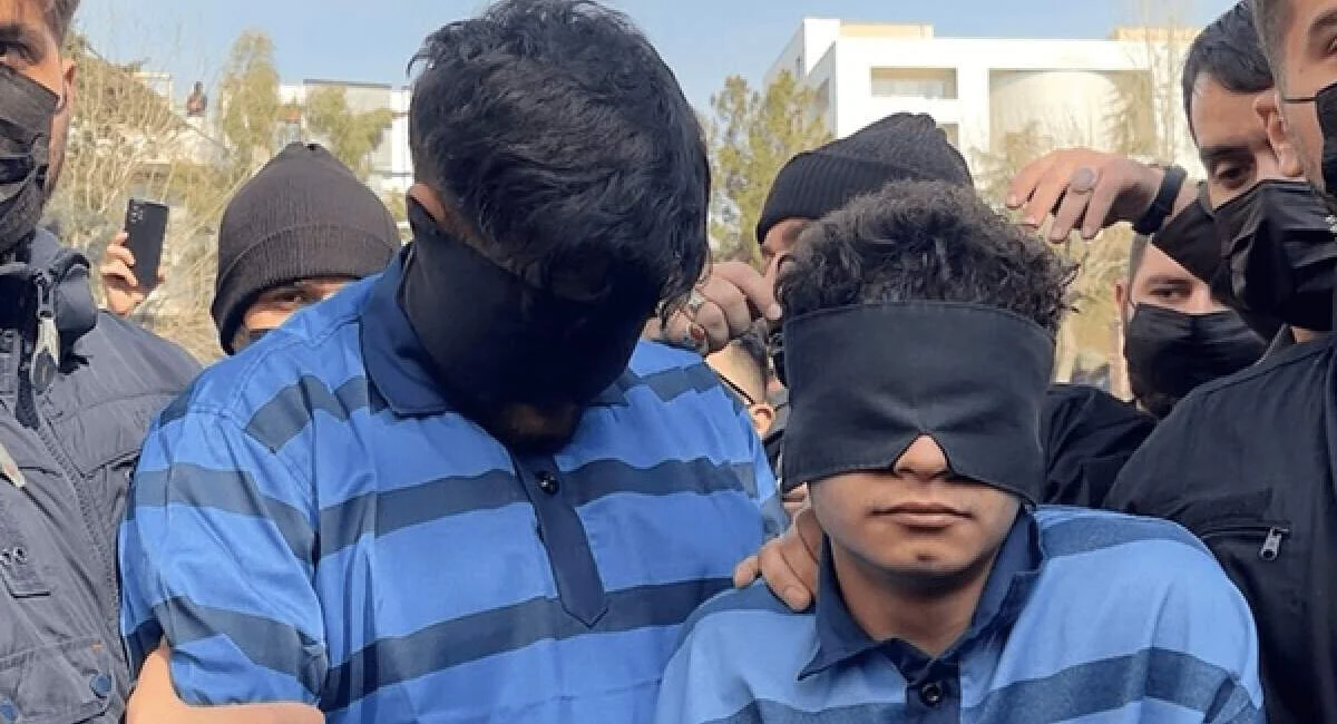 اجرای حکم قصاص قاتل امیرمحمد خالقی؛ سحرگاه فردا در زندان اجرای حکم قصاص قاتل امیرمحمد خالقی؛ سحرگاه فردا در زندان