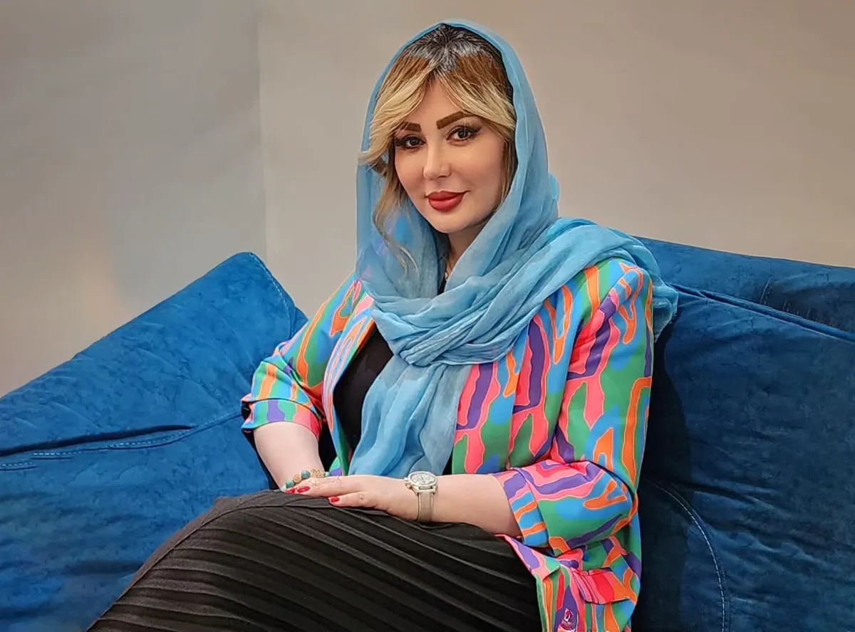عکس|نگاهی به چهره واقعی نیوشا ضیغمی بدون آرایش