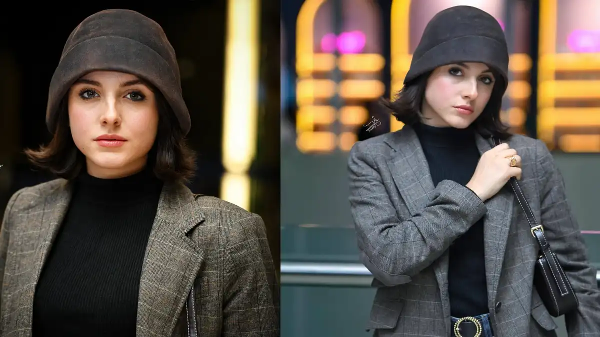 عکس | نگاهی به فاطمه مسعودیفر در جشنواره؛ یه استایلِ اروپاییِ شیک و جذاب! عکس | نگاهی به فاطمه مسعودیفر در جشنواره؛ یه استایلِ اروپاییِ شیک و جذاب!