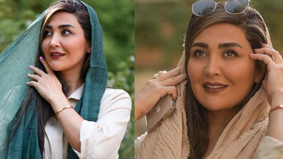 عکس | نگاهی به مریم معصومی و یه قابِ پاییزیِ پُر از عشق! عکس | نگاهی به مریم معصومی و یه قابِ پاییزیِ پُر از عشق!