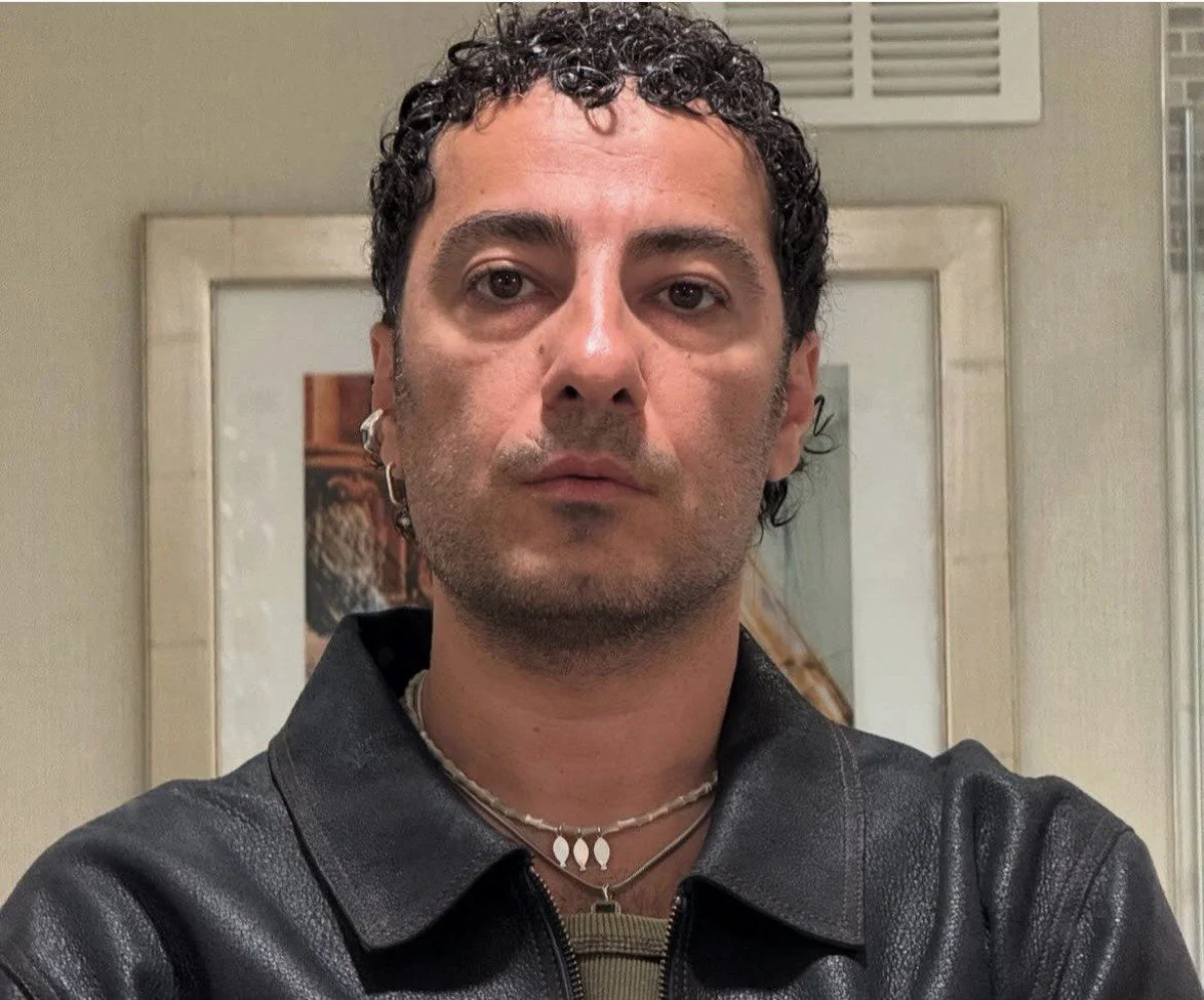 استایل عجیب و غیرمنتظره نوید محمدزاده