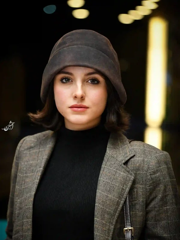 عکس | نگاهی به فاطمه مسعودی‌فر در جشنواره؛ یه استایلِ اروپاییِ شیک و جذاب!