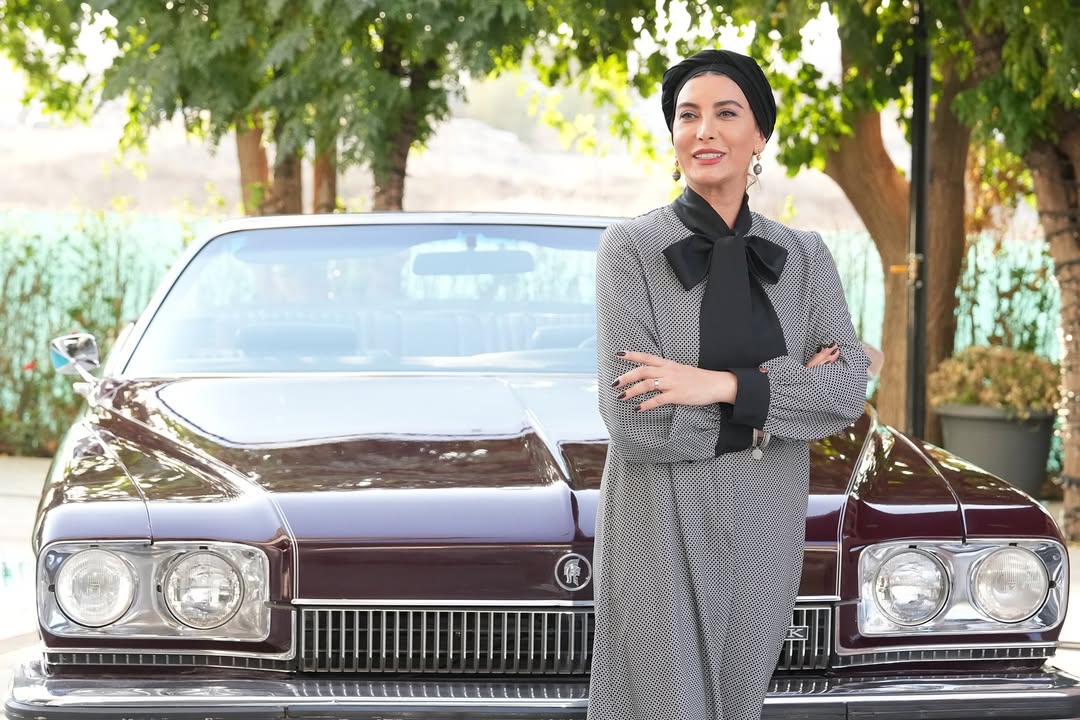 فریبا نادری؛ از سریال ستایش تا دریافت سیمرغ بلورین برای شوهر ستاره