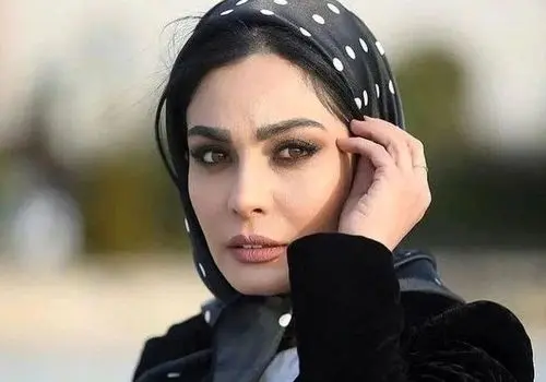 سلفی جذاب و دیدنی «صحرا اسداللهی» پر بازدید شد