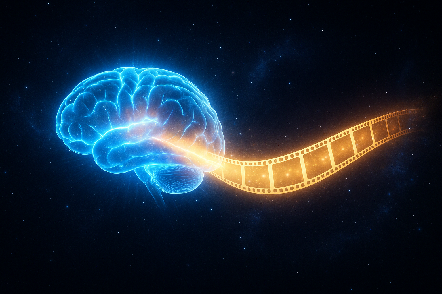 در لحظه‌ی مرگ، مغز انسان واقعاً فیلم زندگی‌اش را پخش می‌کند!