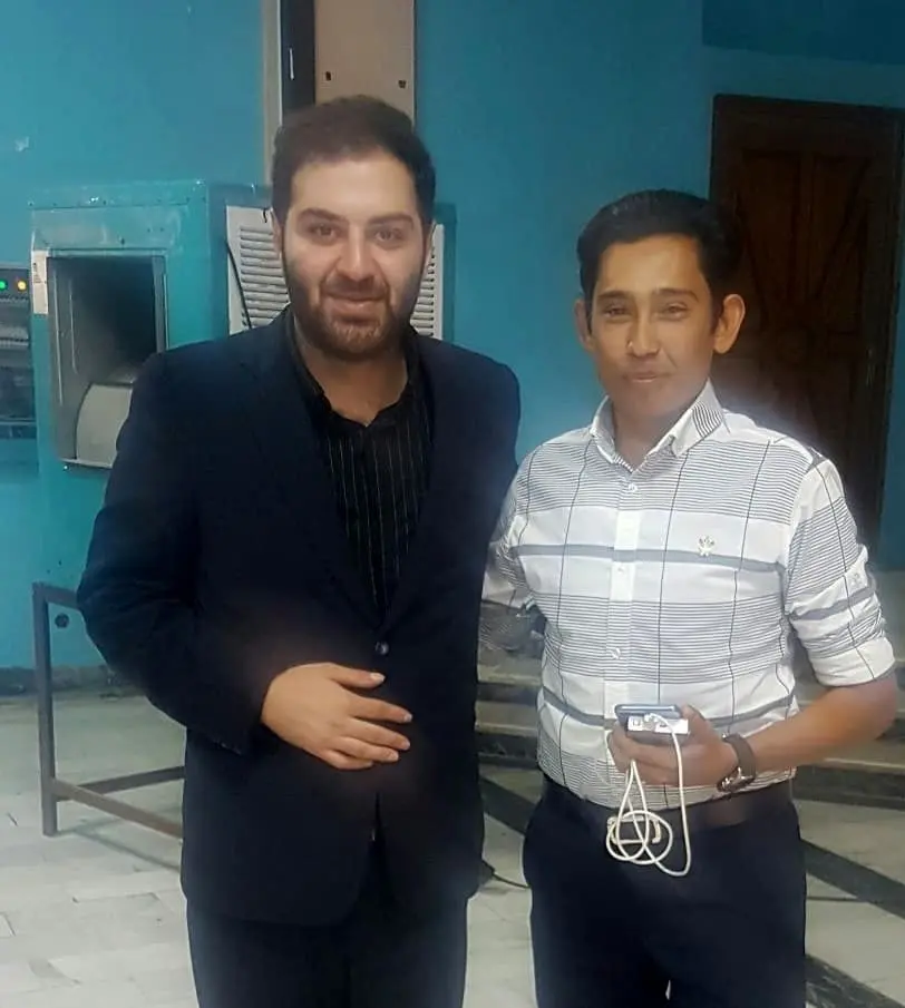 تغییر چهره متفاوت بازیگر نقش نوجوانی یوسف پیامبر بعد از ۱۴ سال تغییر چهره متفاوت بازیگر نقش نوجوانی یوسف پیامبر بعد از ۱۴ سال