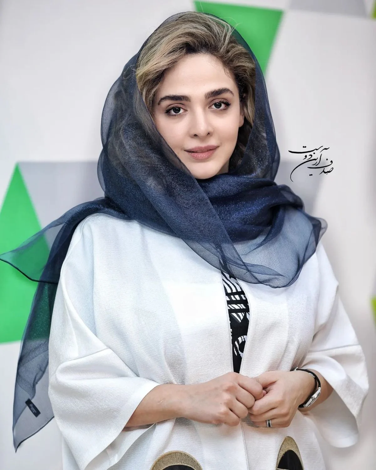 المیرا دهقانی؛ ظاهری شیک و متفاوت!