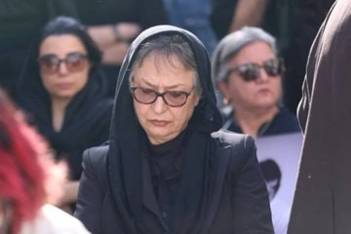 شهاب حسینی و امین حیایی وصیت ناصر تقوایی را نادیده گرفتند!