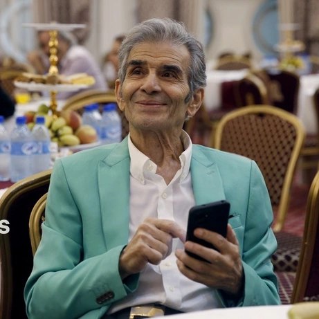 عکس | نگاهی به محمد شیری با یه عکسِ شاد و رنگی اومد! عکس | نگاهی به محمد شیری با یه عکسِ شاد و رنگی اومد!