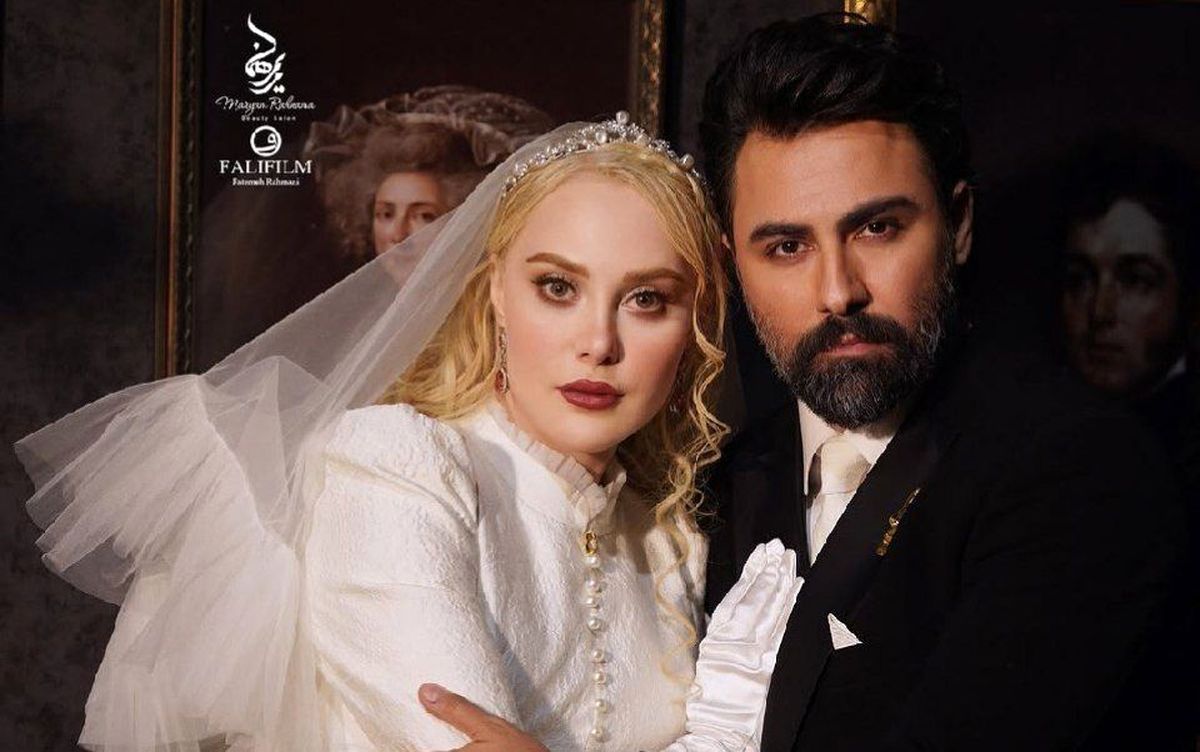 خبر جدید | استوری عاشقانه نوعروس سینمای ایران برای همسرش خبر جدید | استوری عاشقانه نوعروس سینمای ایران برای همسرش