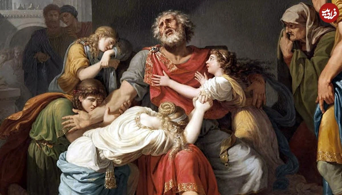 چرا قهرمانان یونان باستان نمیتوانستند از «سرنوشت» بگریزند؟ چرا قهرمانان یونان باستان نمیتوانستند از «سرنوشت» بگریزند؟