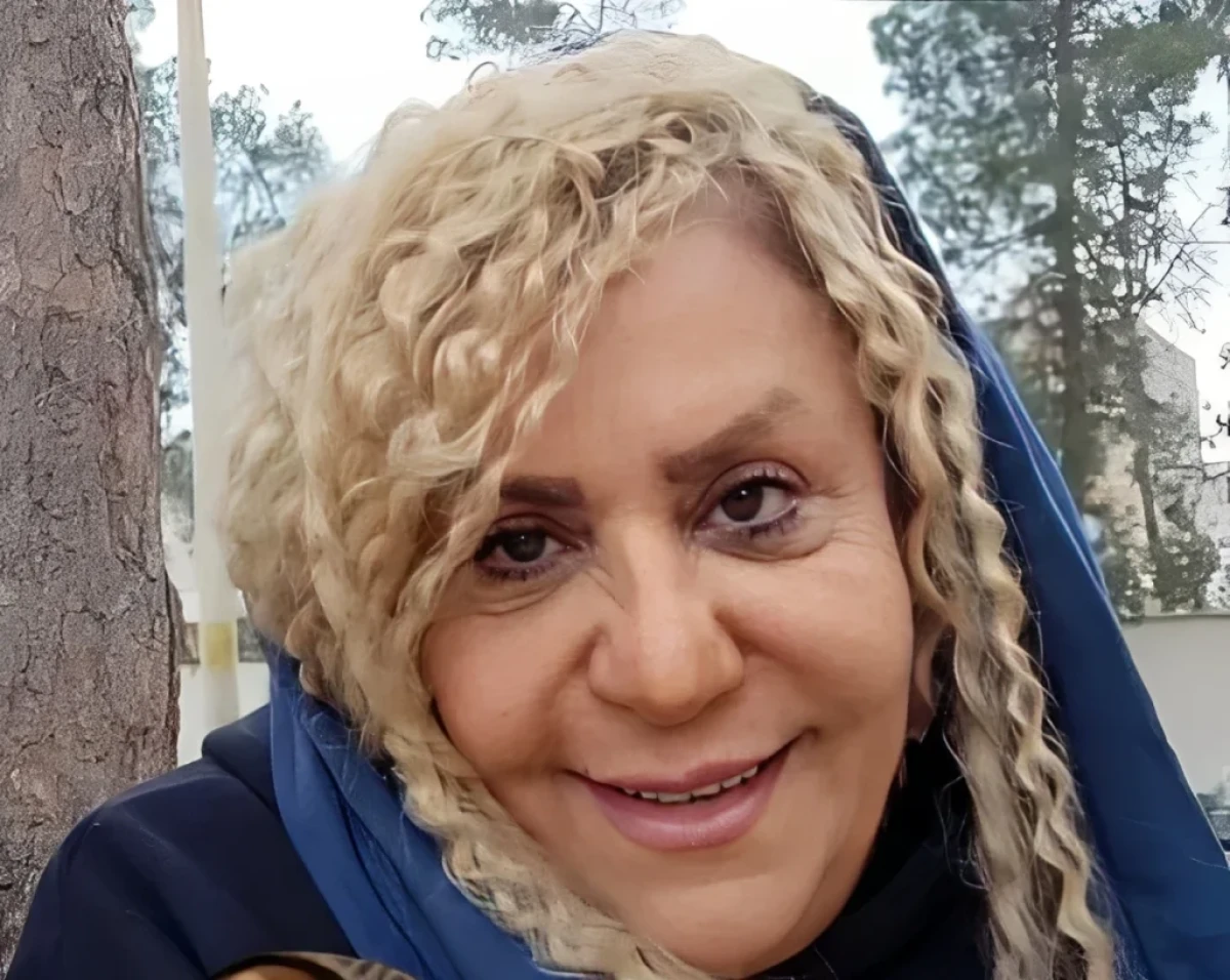 عکس / نگاهی به بازگشت شهر‌ بانو موسوی با چهره متفاوت در سریال متهم گریخت پس از سال‌ها دوری از تلویزیون