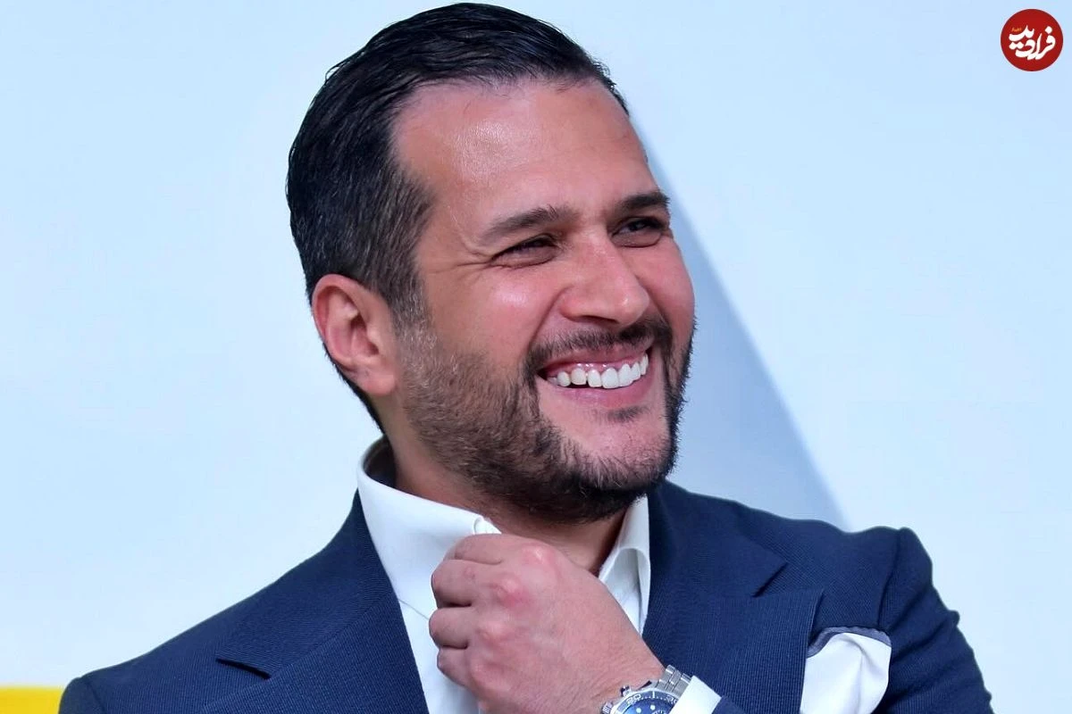 عکس| سفر در زمان؛ «سیاوش خیرابی و محسن افسانی» در پشت صحنه سریال ترانه مادری؛ سال 87