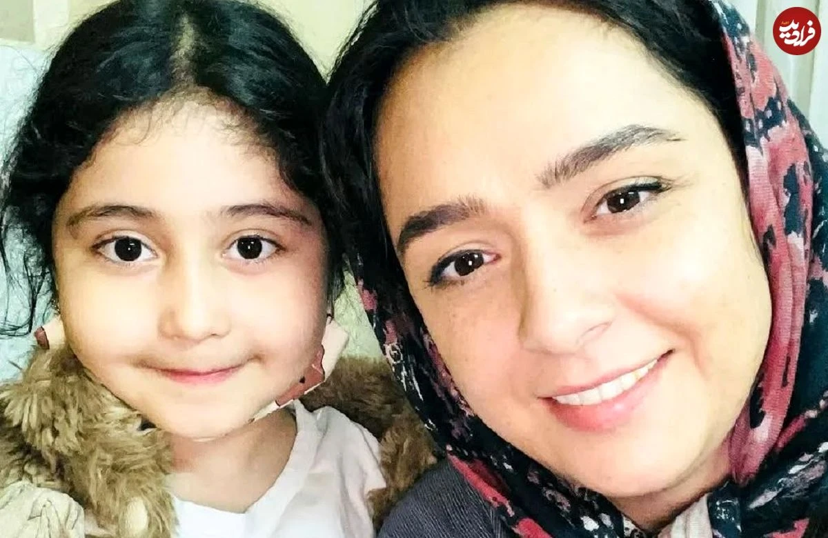 عکس| سفر در زمان؛ چهره «لیلی رشیدی» در کنار «ترانه علیدوستی»؛ سال 1394