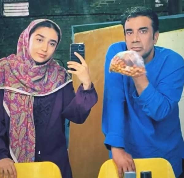 بیوگرافی ملیکا پارسا دوست | بازیگر جوان ایرانی با نقش‌آفرینی در سریال‌های تلویزیونی