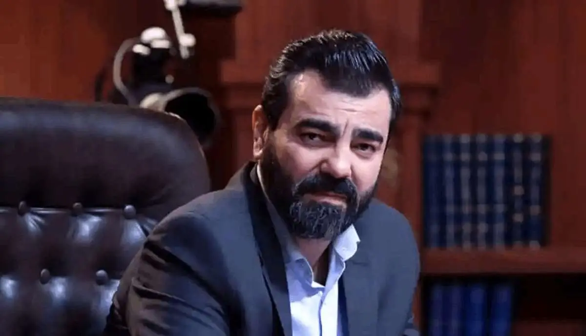 عکس؛استایل شیک بهزاد خلج «آقای قاضی»در تازه‌ترین حضورش