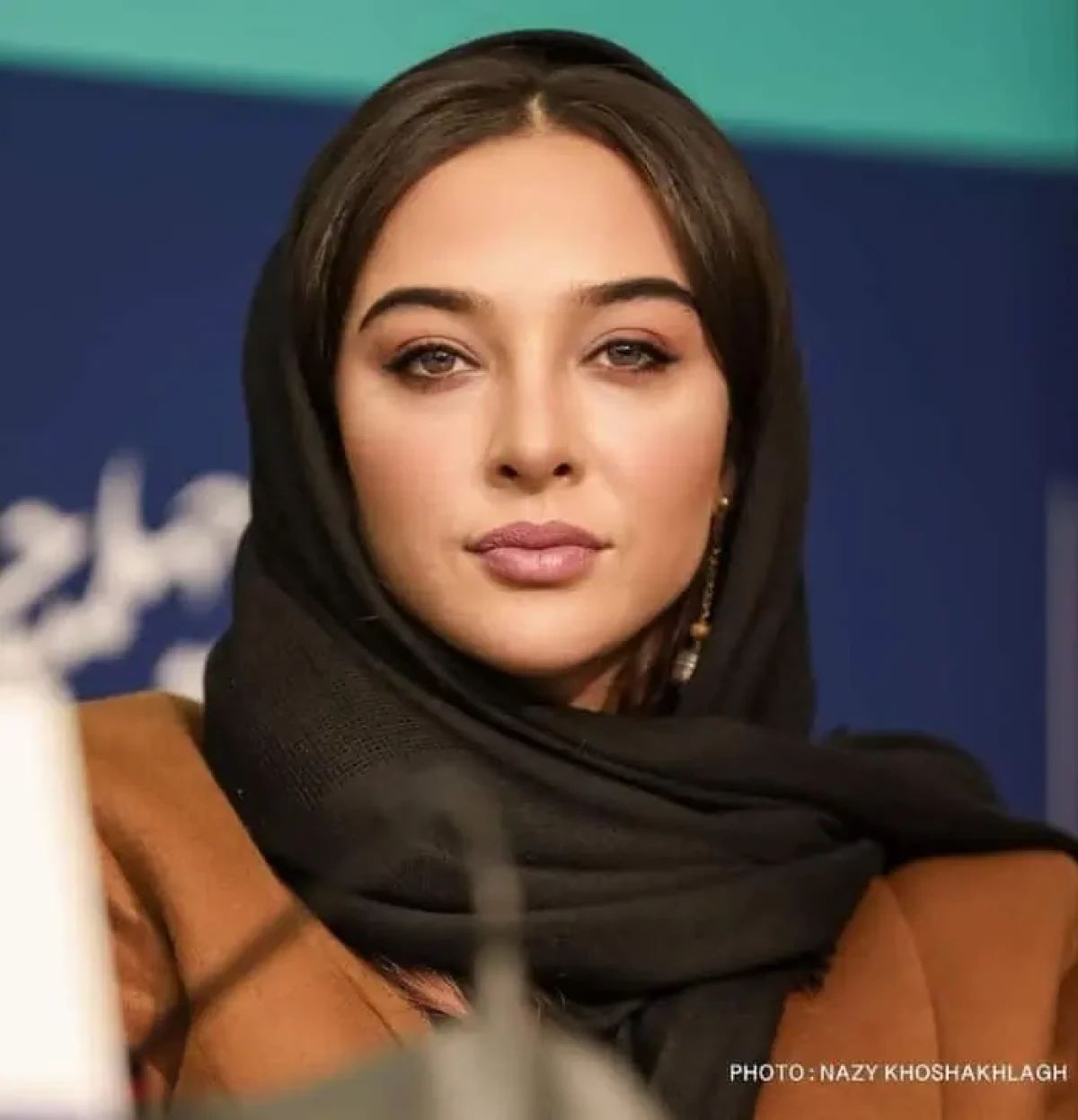 آناهیتا درگاهی؛ درخششی خیره‌کننده با استایلی خاص و متفاوت!