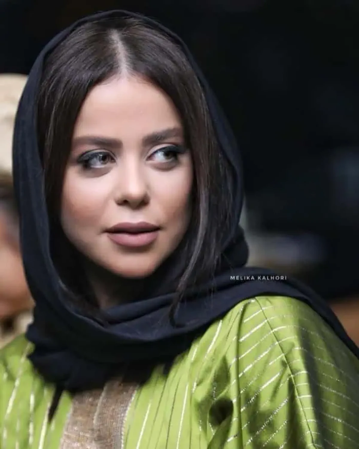 الهام اخوان؛ با استایلی متفاوت در قابِ دوربین