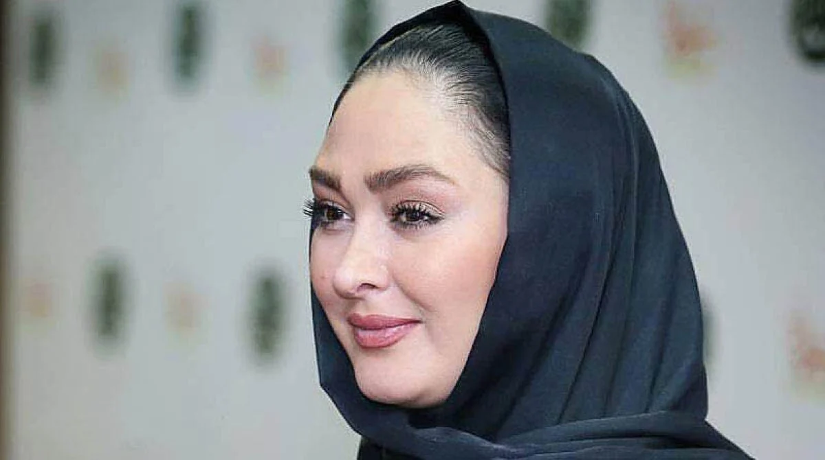 عکس|نگاهی به ژست جذاب الهام حمیدی کنار دوچرخه زیبا توجه کاربران را جلب کرد