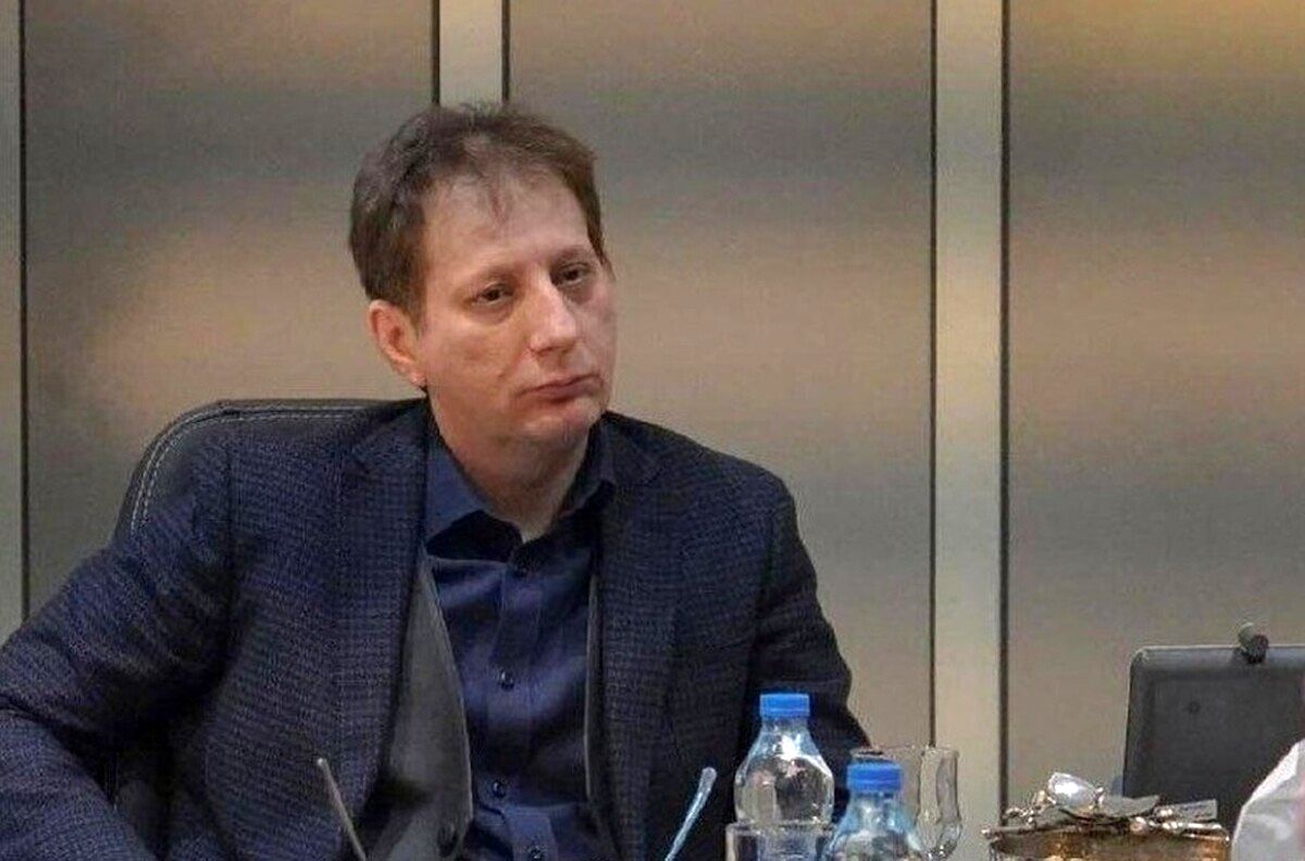 بابک زنجانی علت صدور حکم اعدامش را اعلام کرد بابک زنجانی علت صدور حکم اعدامش را اعلام کرد