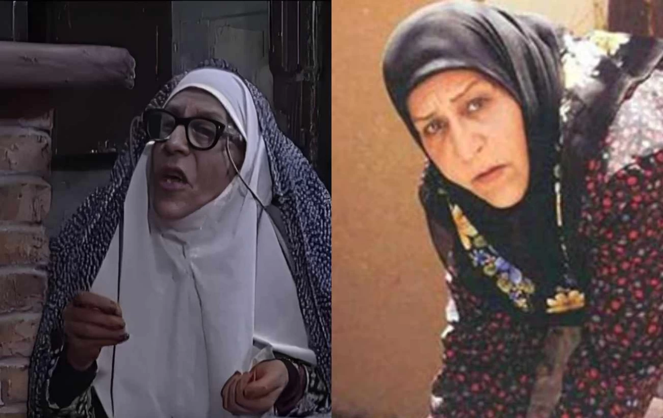 نوستالژی سینما؛شهربانو موسوی بی بی سریال «متهم گریخت» در ۶۵ سالگی