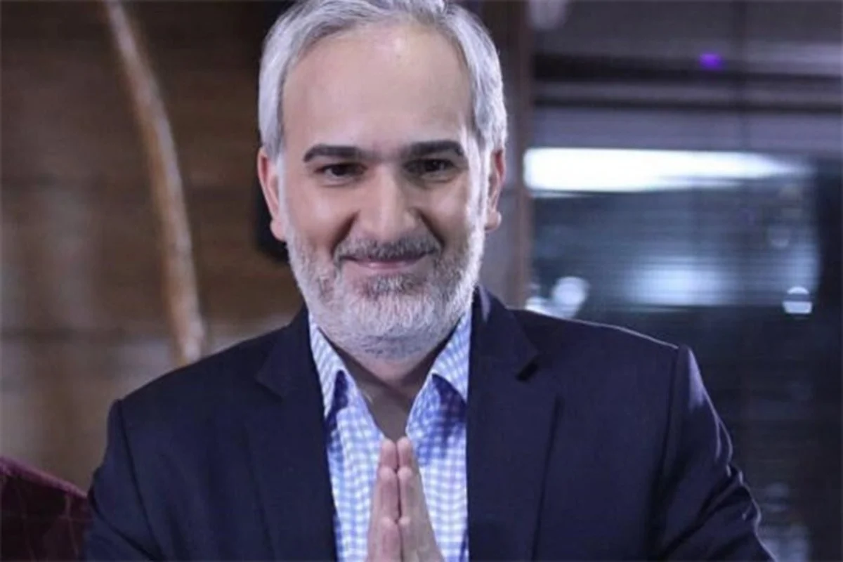 سفر زمان | از لبخند تاریخی بیژن بنفشه خواه 