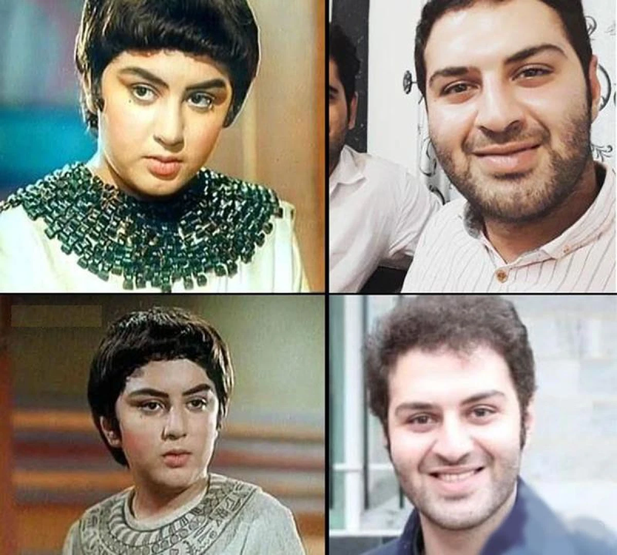 بیوگرافی کامل حسین جعفری | از کودکی یوزارسیف تا فیلمسازی