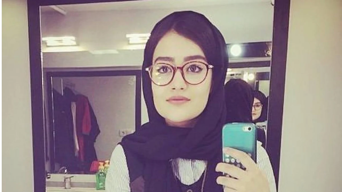 سفر زمان | تغییر چهره «حنانه احدی» بازیگر نوجوان نقش شادی سریال هفت سنگ بعد 10 سال 