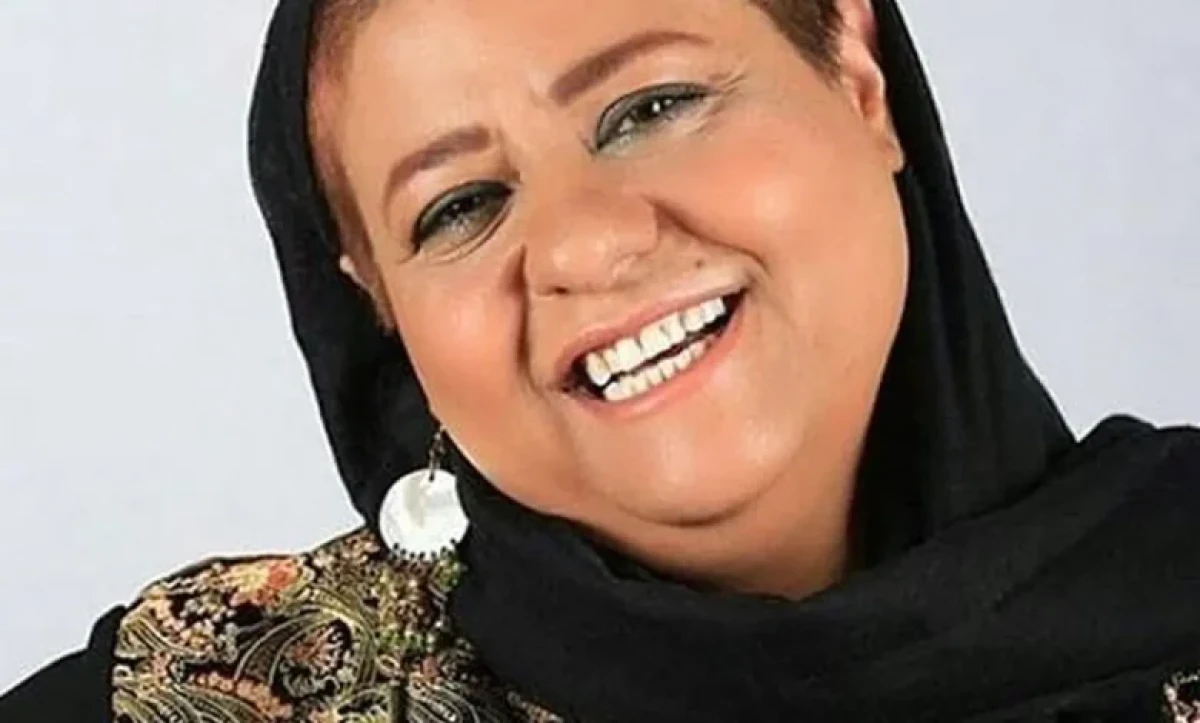سفر زمان | عکسی زیبا از چهره ی بازیگر محبوب و پرمهر رابعه اسکویی 
