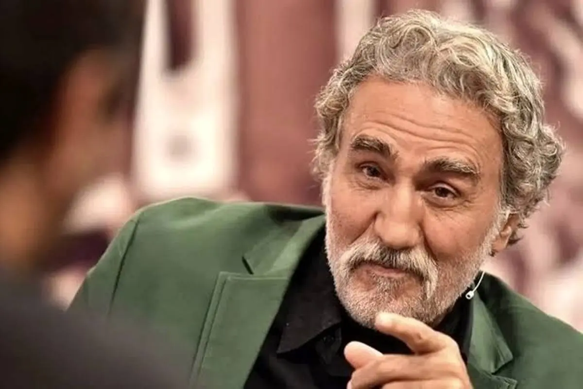 رضا توکلی در بیمارستان بستری شد | وخامت حال بازیگر «پرواز ۵۷»؛ خانواده‌اش از مردم خواستند دعا کنند