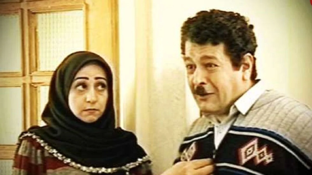 سفر زمان | دورهمی بازیگران سریال زی‌زی گولو بعد از ۲۰ سال | گلی شی