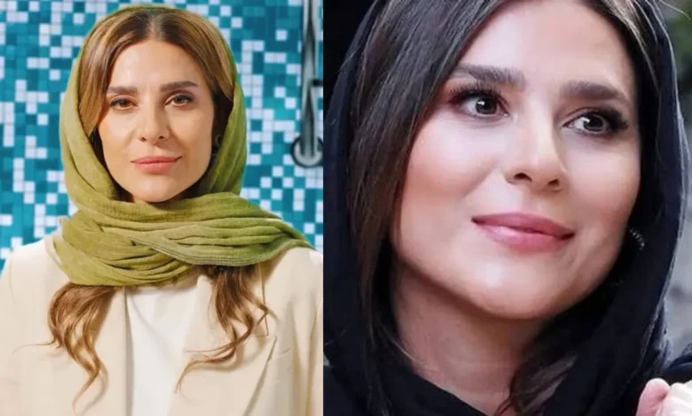 عکس تغییر وزن باورنکردنی سحر دولتشاهی عکس تغییر وزن باورنکردنی سحر دولتشاهی