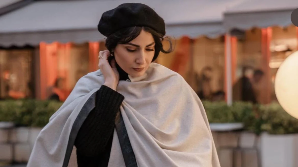 سفر زمان | چهره جدید «ناهید» سریال دلنوازان بعد 15 سال در 39 سالگی 
