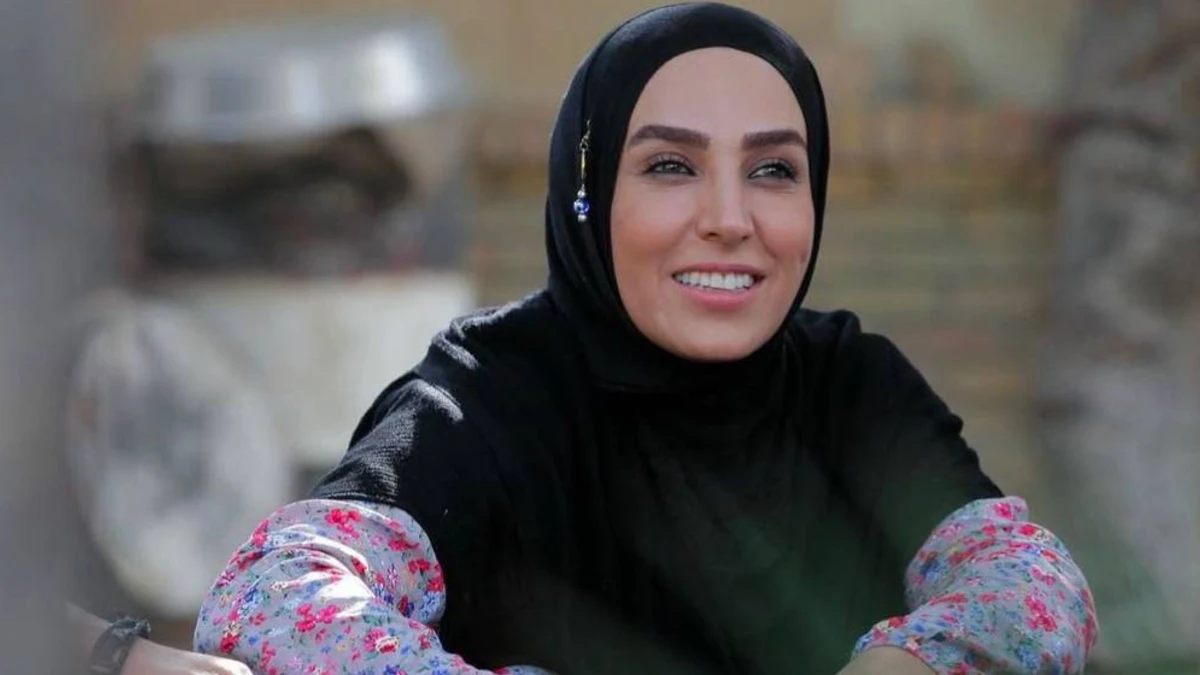 سفر زمان | تغییر چهره جذاب «ثریا» سریال نجلا بعد 5 سال 