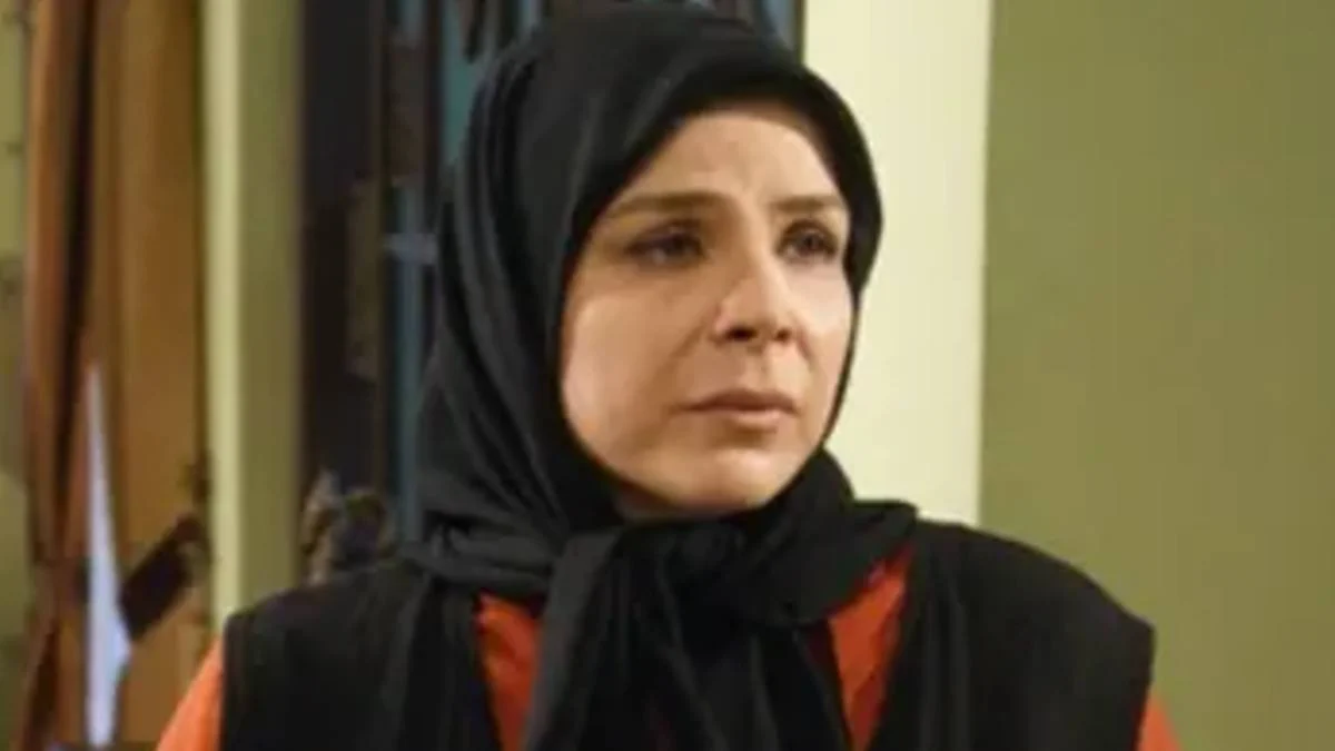سفر زمان | چهره عجیب از زیبایی شیوا خنیاگر در 56 سالگی بازیگر سریال ستایش 
