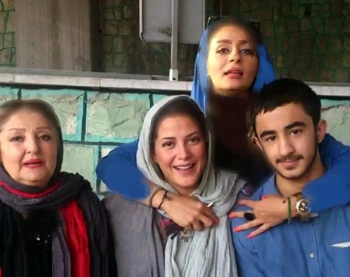 طناز طباطبایی، اولین رونمایی از خواهر فوق‌زیبای طناز طباطبایی | شباهتی باورنکردنی