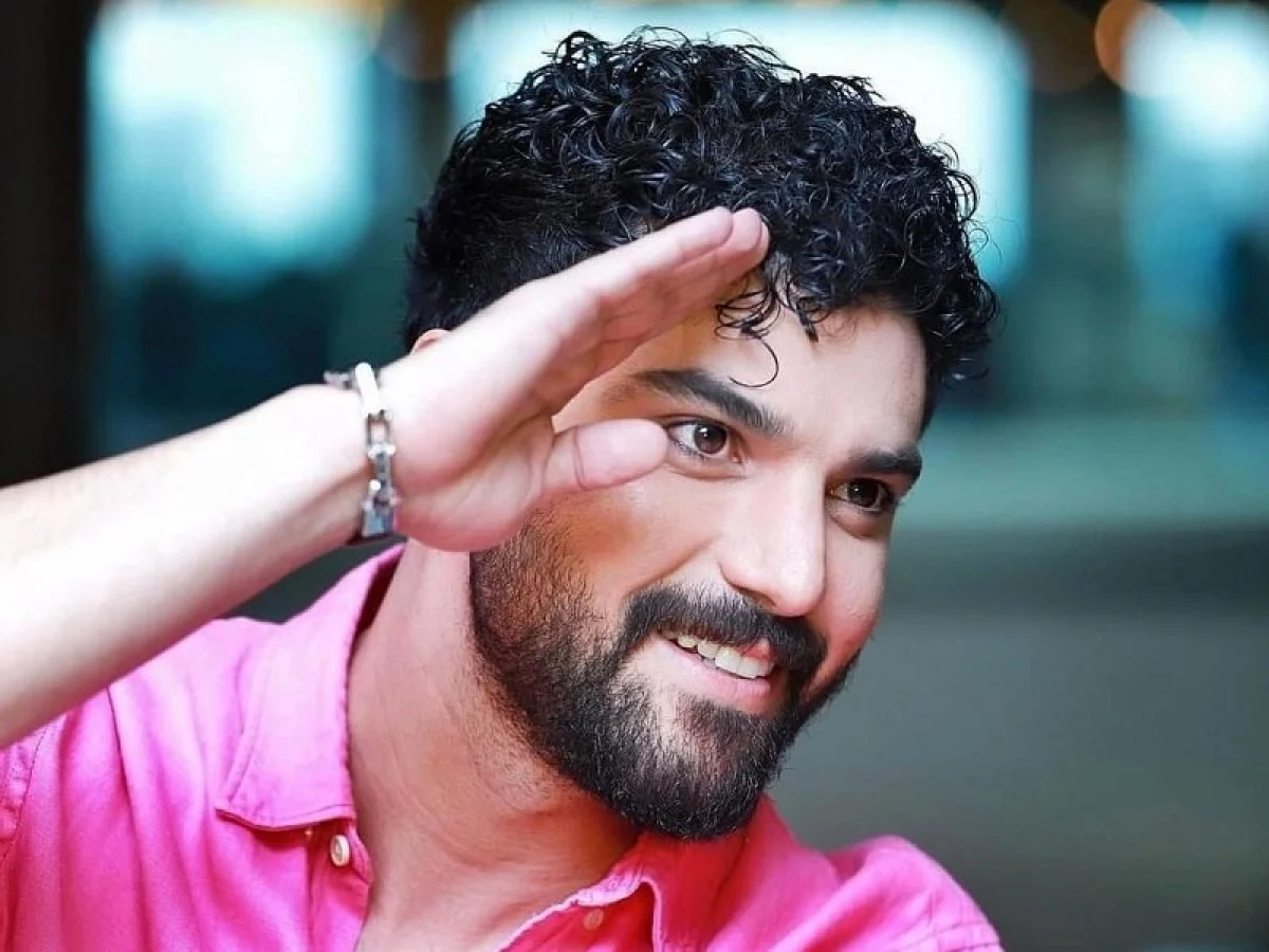 سینا مهراد، با این استایل، دلِ همه رو بُرد!