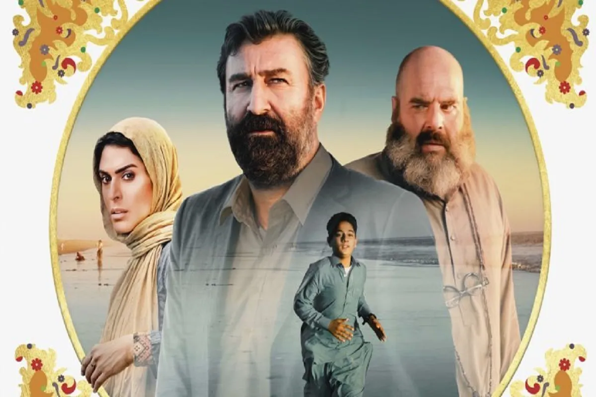 هومن برق‌نورد با فیلم جنجالی «لیپار» کولاک کرد! + تیزر