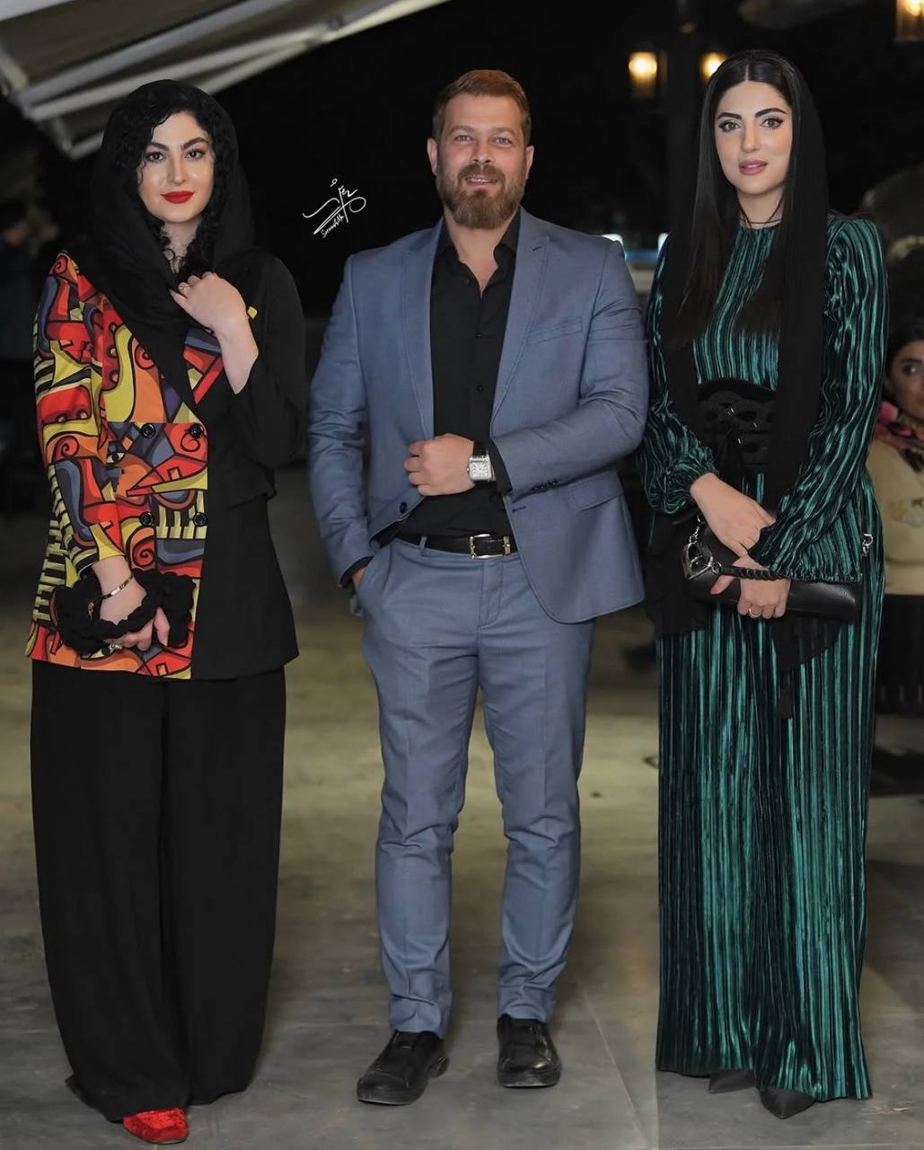 سفر لاکچری نرگس و فریبا در دبی | اکران خصوصی فیلم «شومه سمیراء»