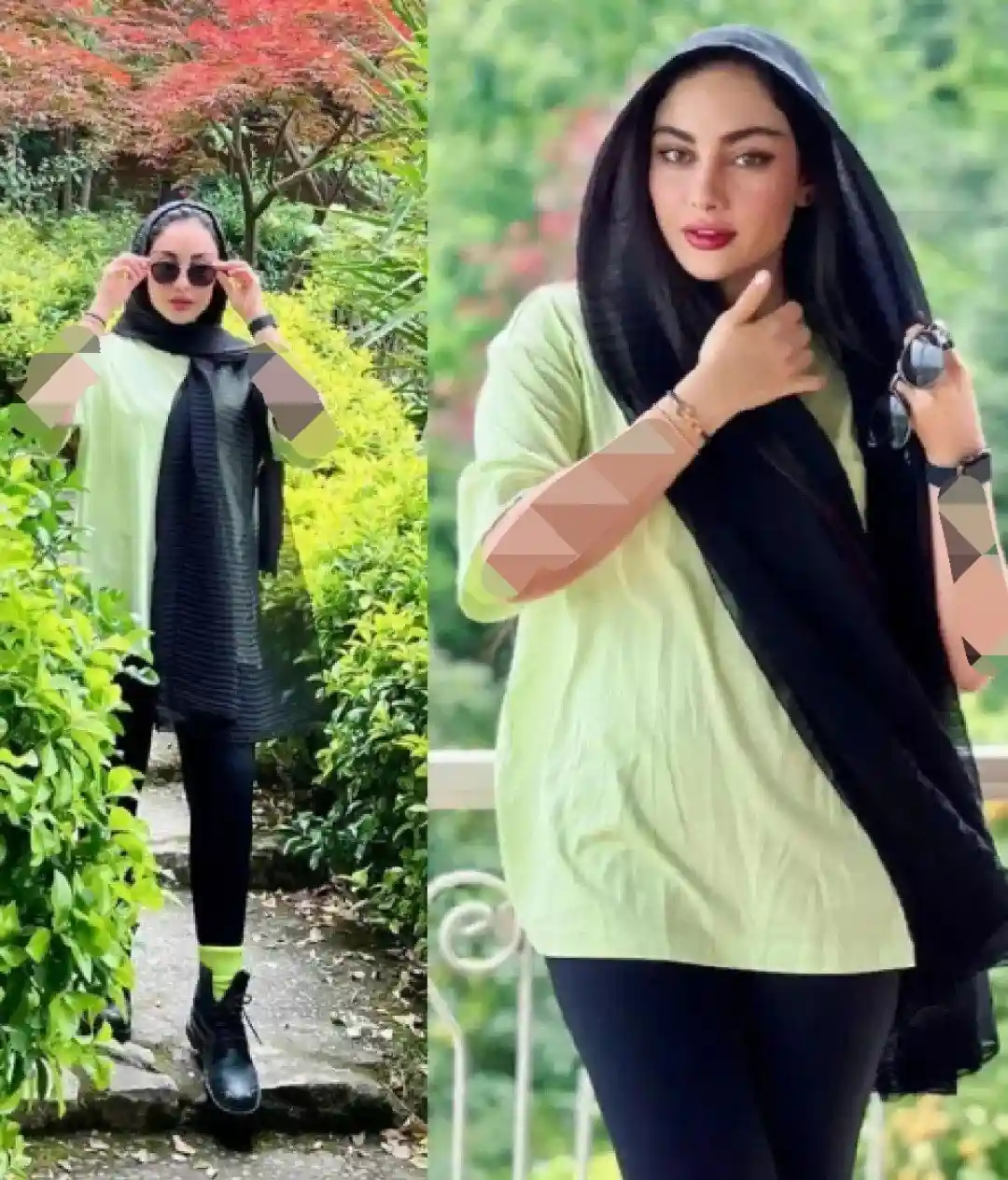 عکس | نگاهی به ترلان پروانه با یه استایلِ جدید و جذاب! عکس | نگاهی به ترلان پروانه با یه استایلِ جدید و جذاب!