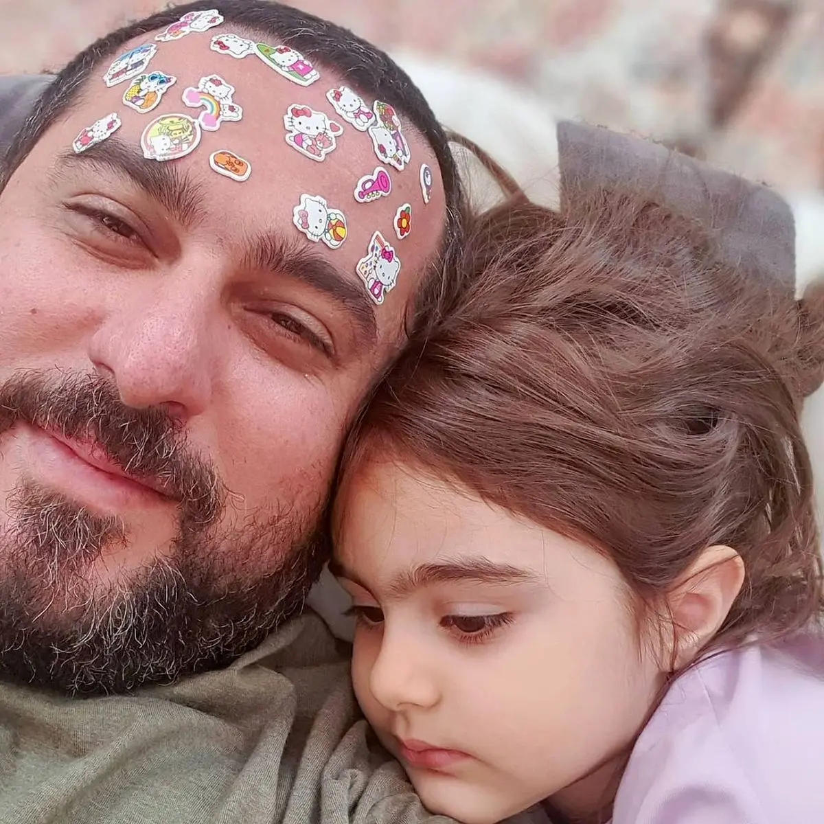 به مناسبت روز جهانی دختر | بازیگران دختردار سینمای ایران در کنار دخترانشان
