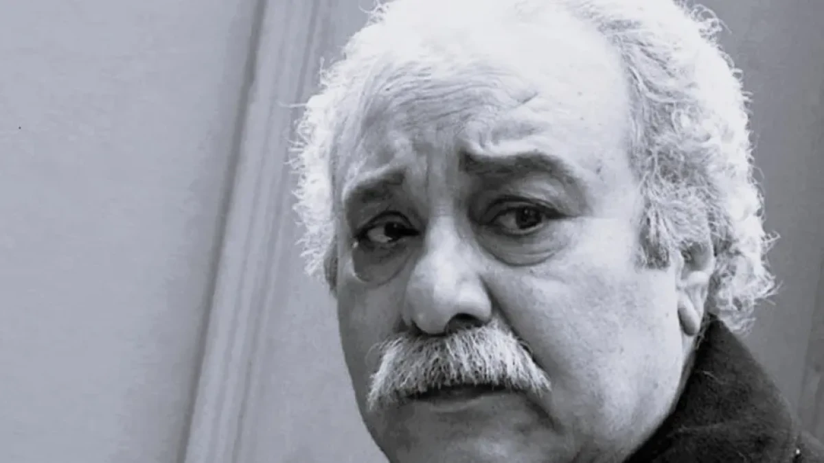 محمد کاسبی درگذشت | وداع تلخ با بازیگر محبوب «خوش رکاب» در ۷۴ سالگی محمد کاسبی درگذشت | وداع تلخ با بازیگر محبوب «خوش رکاب» در ۷۴ سالگی