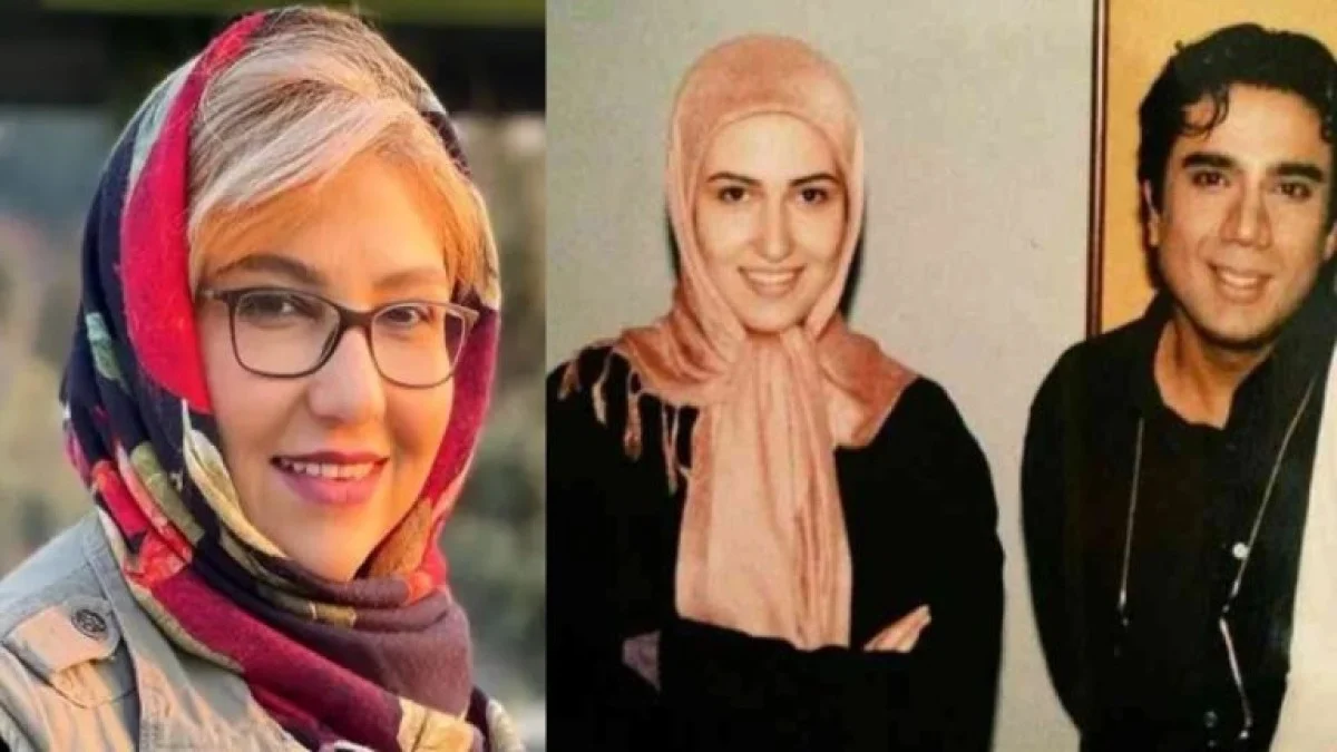 معصومه کریمی | سارا در «زیر آسمان شهر» از فوت مادر و کمکاری گفت معصومه کریمی | سارا در «زیر آسمان شهر» از فوت مادر و کمکاری گفت