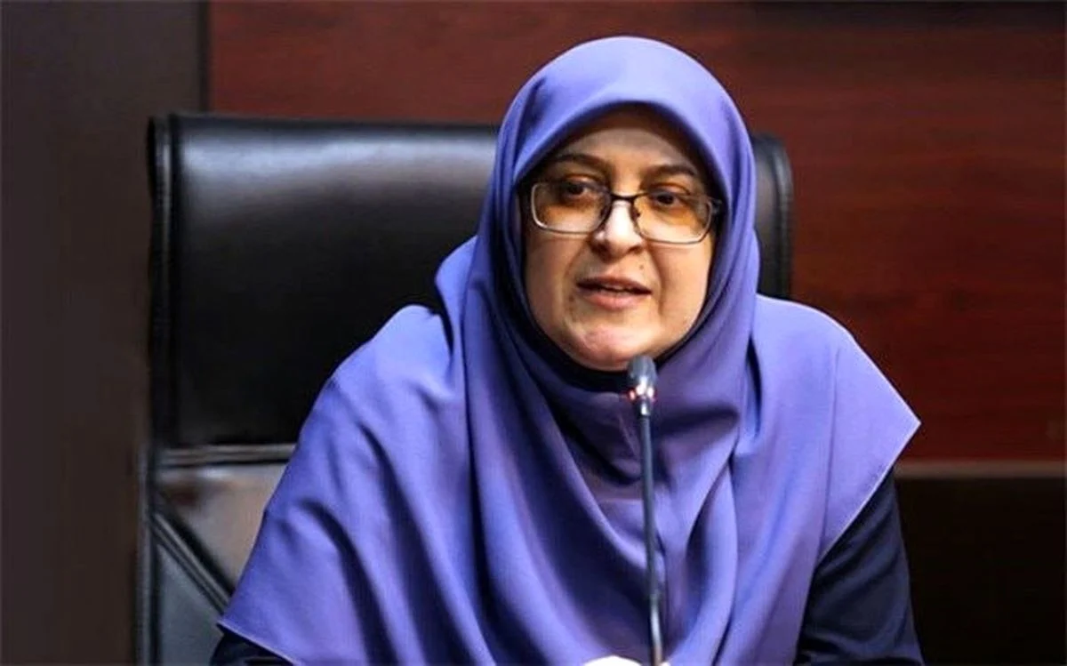 فاطمه مهاجرانی: مصوبهای برای گرانی بنزین وجود ندارد | تصمیمات بهصورت شفاف اعلام میشود فاطمه مهاجرانی: مصوبهای برای گرانی بنزین وجود ندارد | تصمیمات بهصورت شفاف اعلام میشود