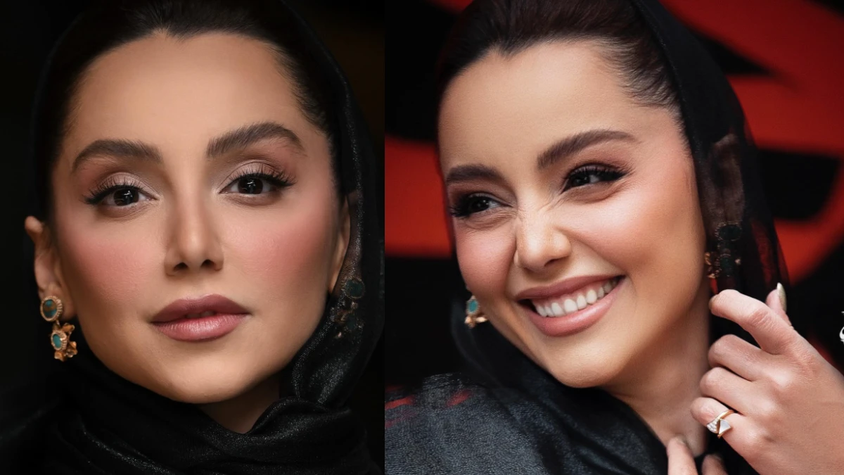 نمای امروز؛نازنین بیاتی و استایل جدید و دیدنیش نمای امروز؛نازنین بیاتی و استایل جدید و دیدنیش